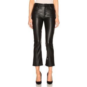 Mother The Insider Crop Pants in Captured